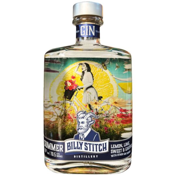 Boutique Small Batch Gin