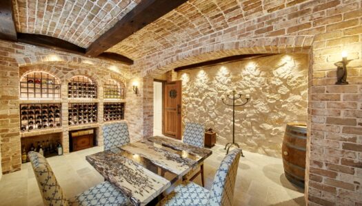 Elevating the Art of the Home Bar & Cellar