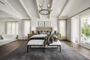 Hamptons Style Bedroom