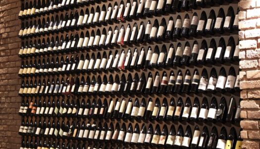 A Library of Wine
