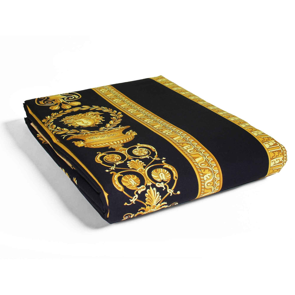 Versace Home, Barocco, Duvet Cover Custom Homes Magazine