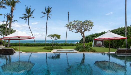 Luxury Bali Getaway
