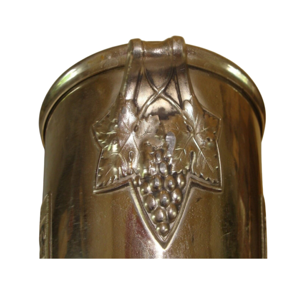 A vintage French Bollinger champagne ice bucket 2