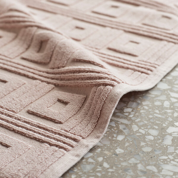 Astoria Towel Blush 3