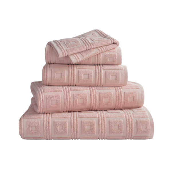 Astoria Towel Blush