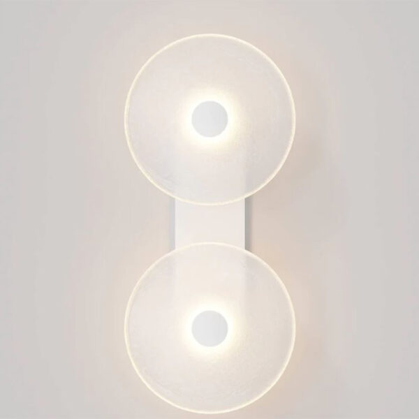 Coral Duo Wall Light