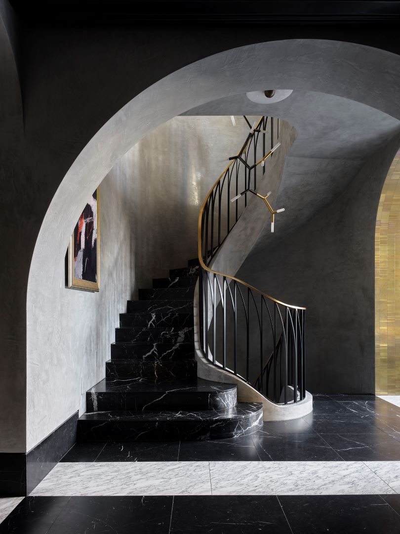 Luxury Brisbane Custom Home by Greg Natale