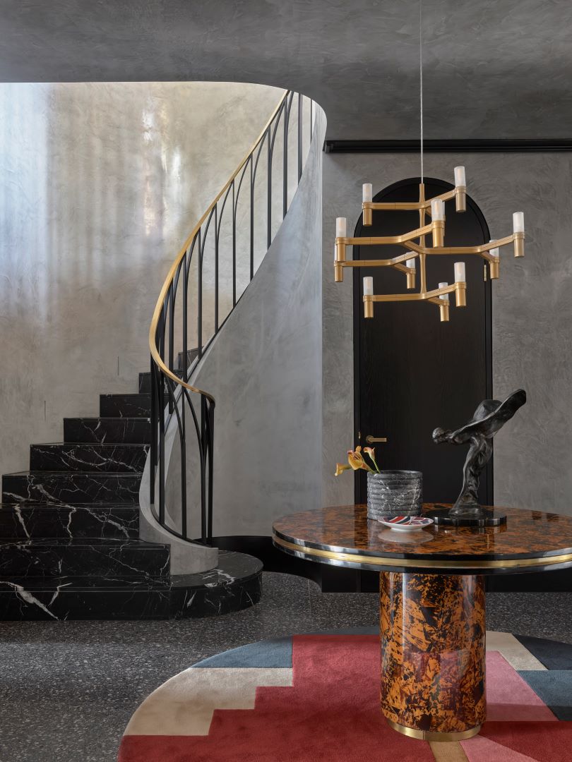 Luxury Brisbane Custom Home by Greg Natale