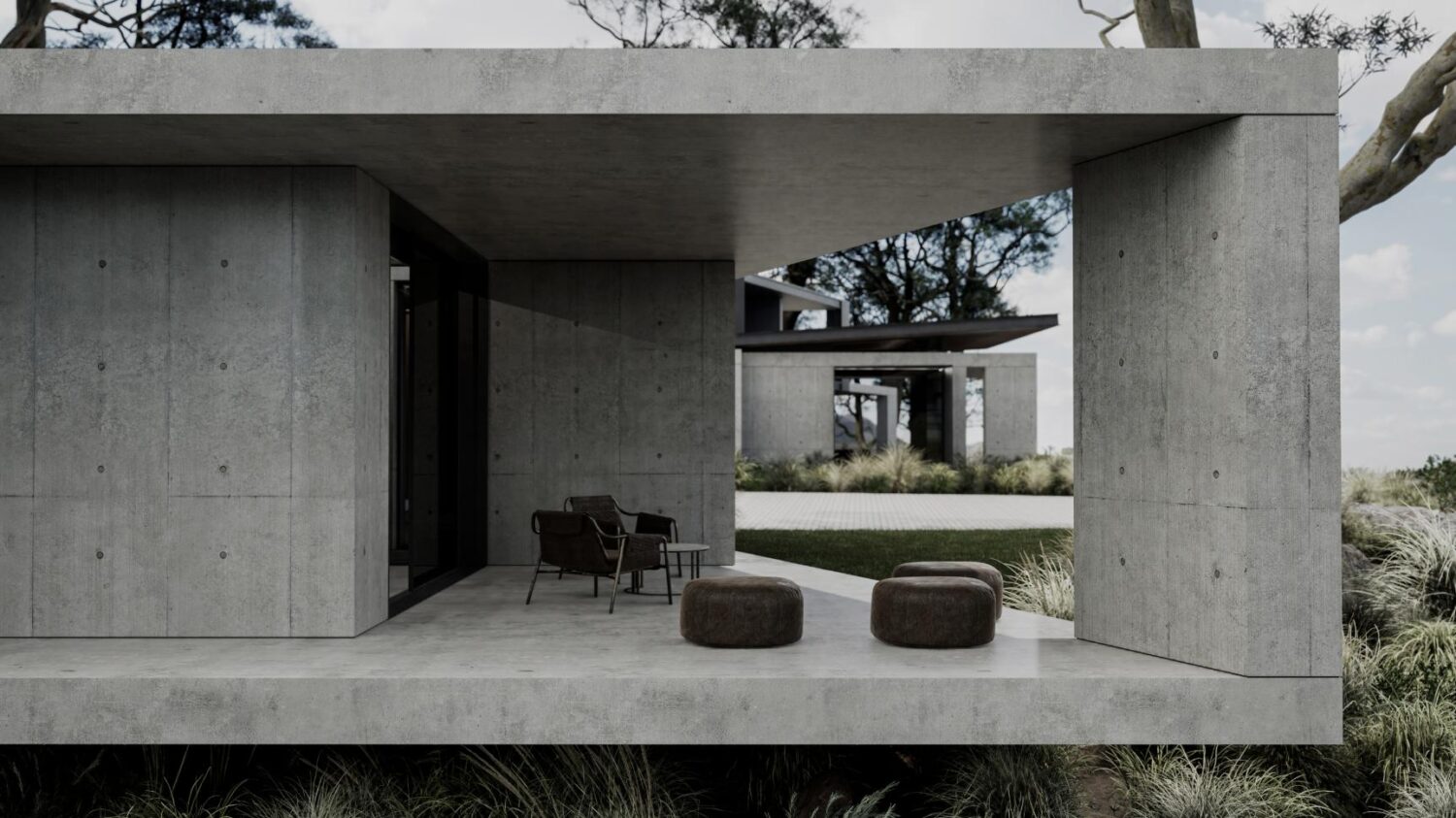 Curated visual reference: Picture Idea: Luxury Residential Architecture Custom Home Design Sydney