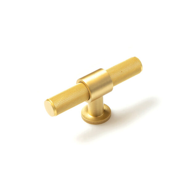 Momo Belgravia Solid Brass Round Knob 2
