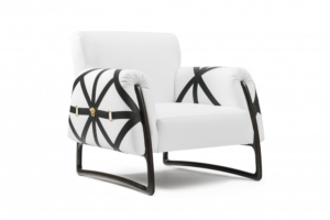 Versace Home Bondage Armchair