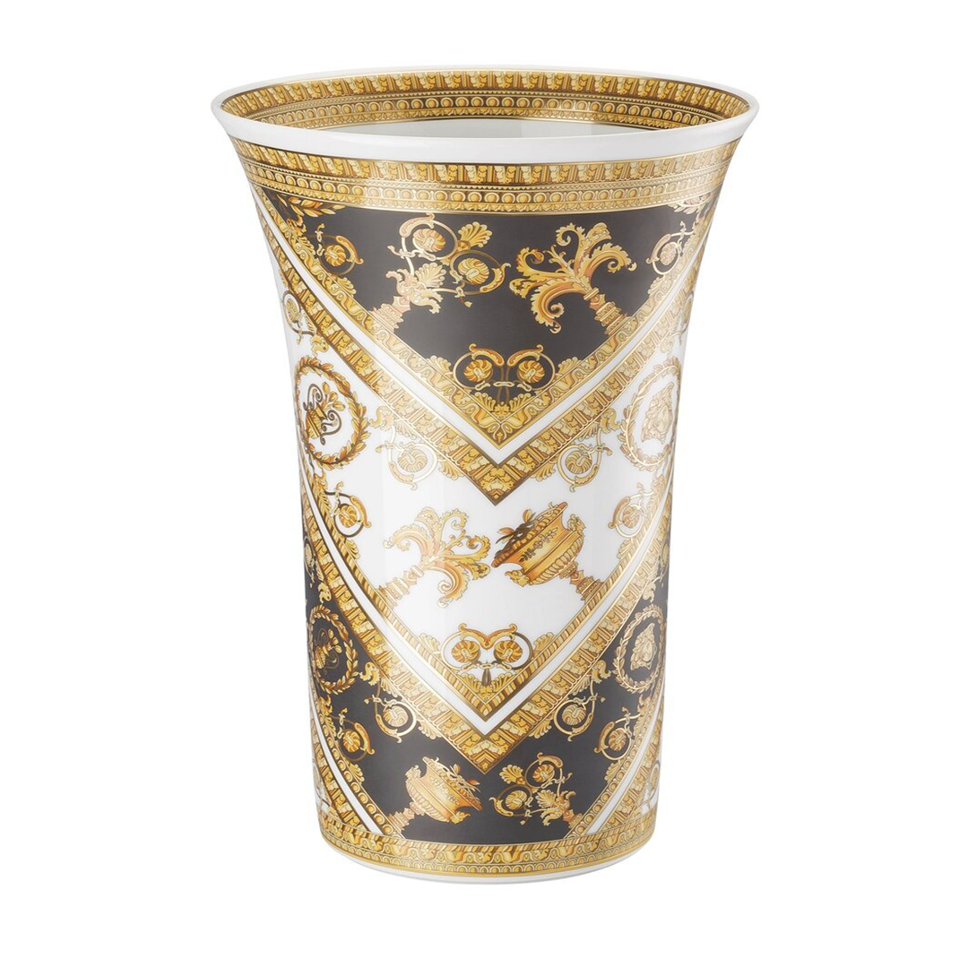 Versace Home I Love Baroque Vase 34 Cm Custom Homes Magazine