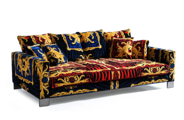 Versace Home Jaipur Sofa
