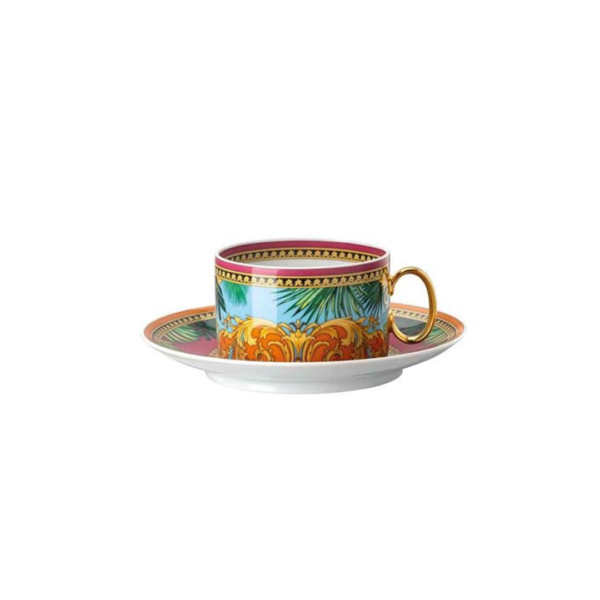 Versace Tea Cup Set 3