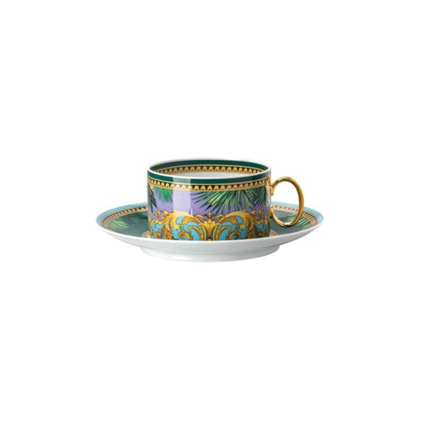 Versace Tea Cup Set 5
