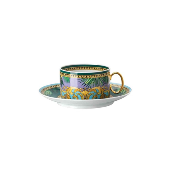 Versace Tea Cup Set 6