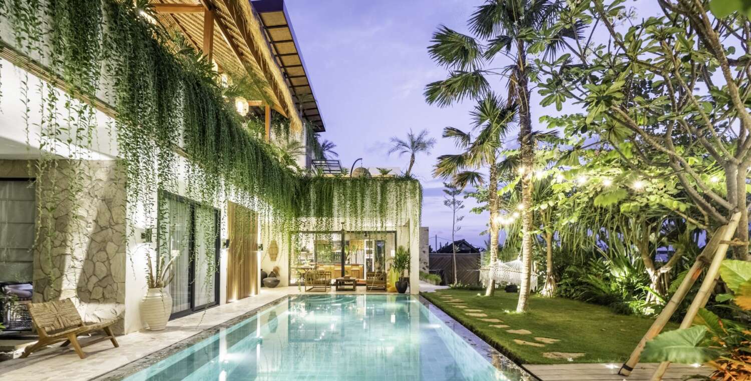 Luxury Villa Berawa
