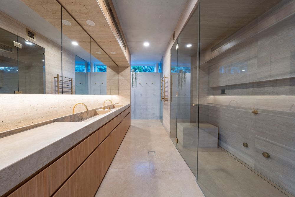 Cabarita Beach House Bathroom 
