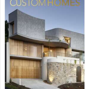 Custom Homes Australia Luxury Yearbook Vol 4