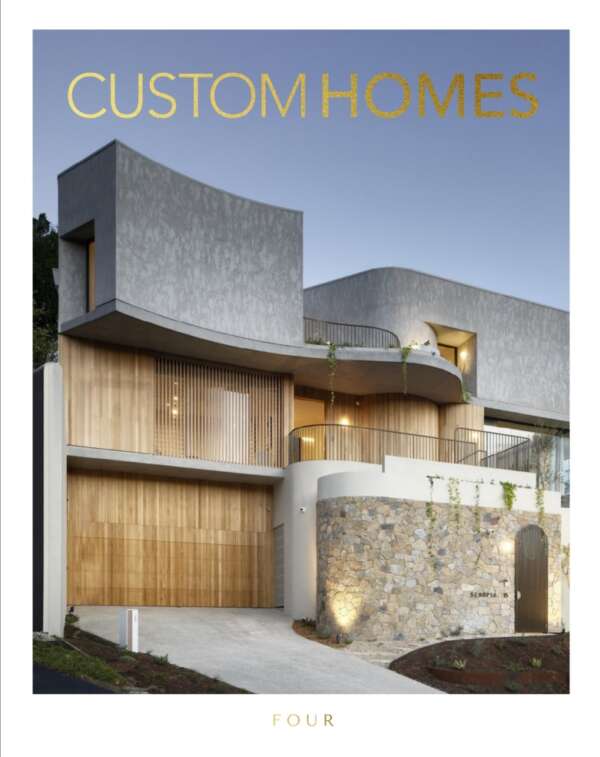 Custom Homes Australia Luxury Yearbook Vol 4