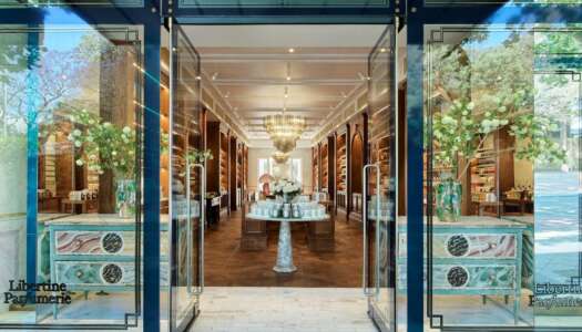 Libertine Parfumerie Unveils Opulent Sydney Flagship Store