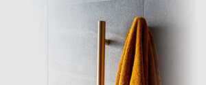 Bronze Towel Rails