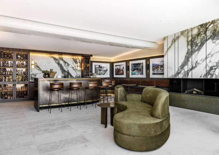 Home Bar and cellar Design