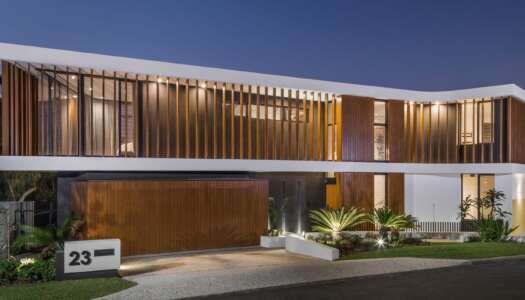Cottesloe Beach Home with Asian Influences