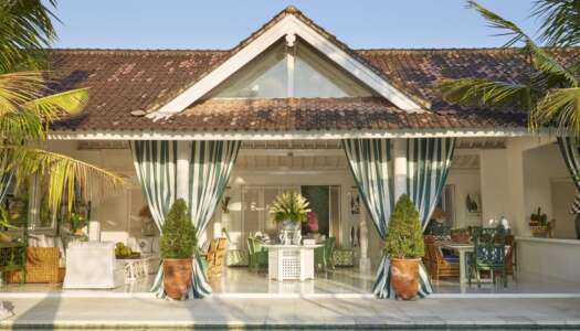 Stuart Membery Designs a Luxury Bali Villa