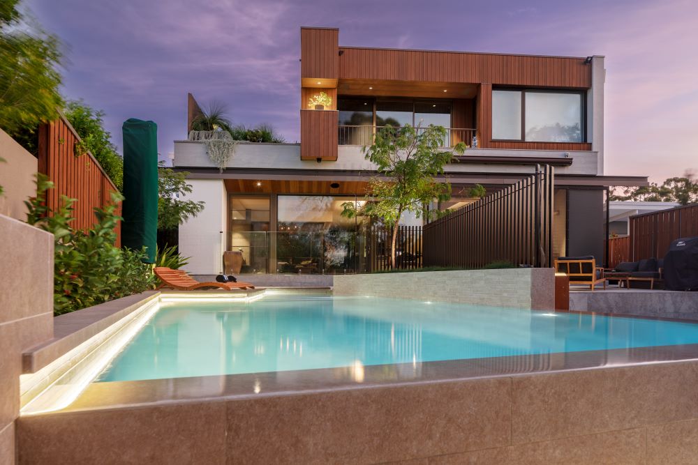 Luxury Pool Design Perth 