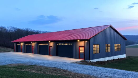 8 Things to Consider Before Building a Residential Shed