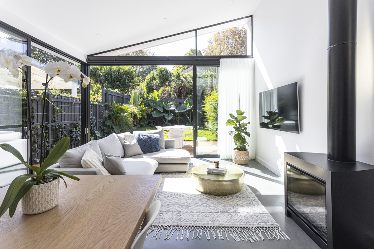 Mosman Home Renovation