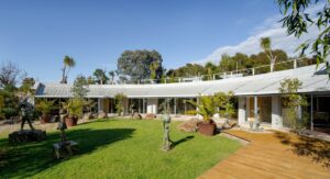 Modernist Home for Sale