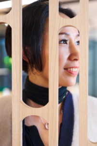 Jiang Qiong Er Roche Bobois