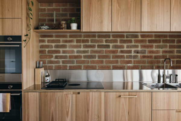 Eco-Friendly Kitchen Design - Custom Homes