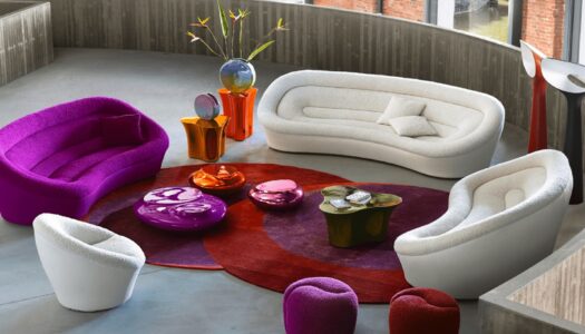 Roche Bobois’s New Reveals