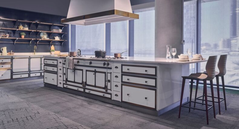 La Cornue Custom Oven