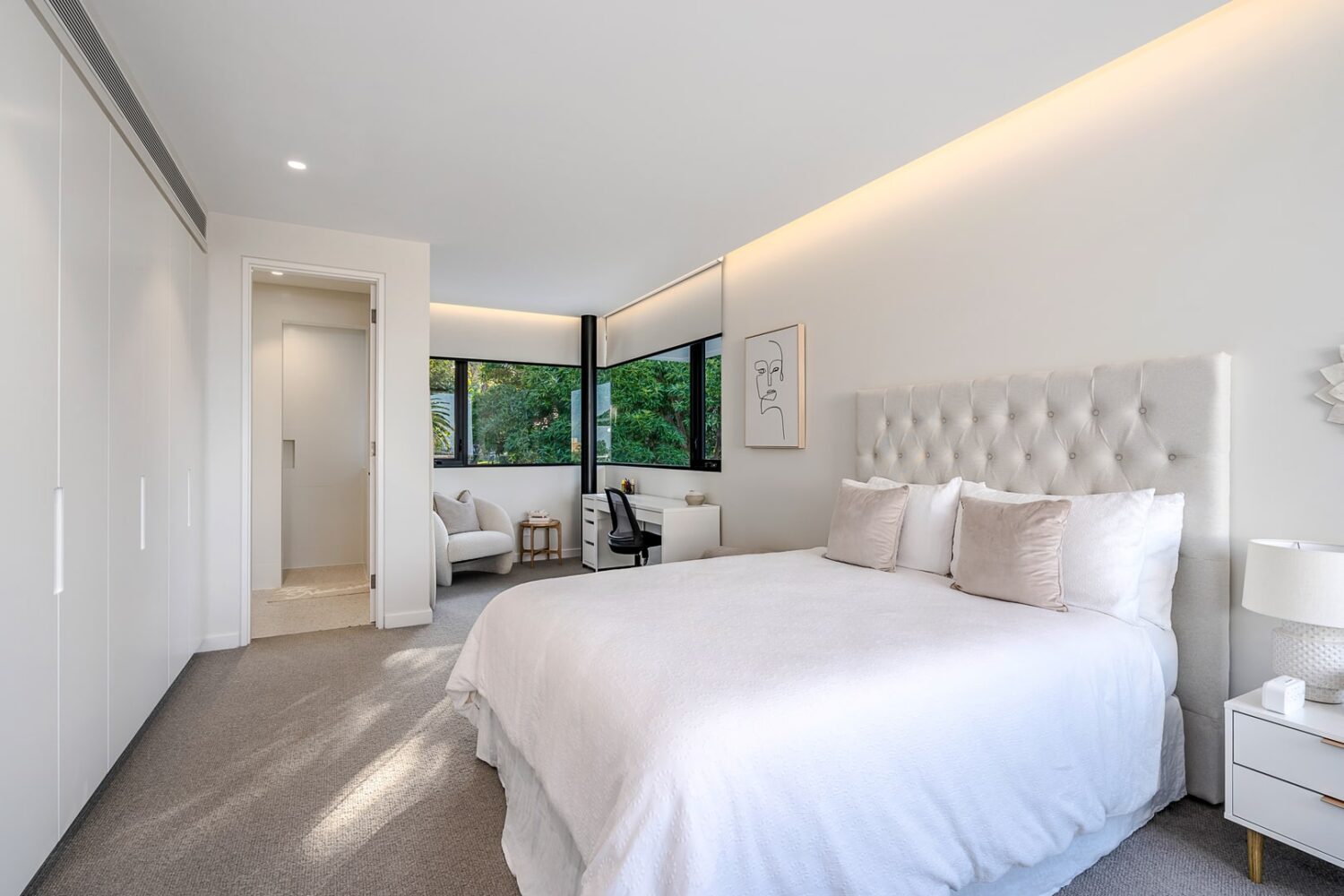 Sydney Luxury Custom Builders - Vaucluse Modern Home
