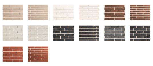 Morada Linear Bricks