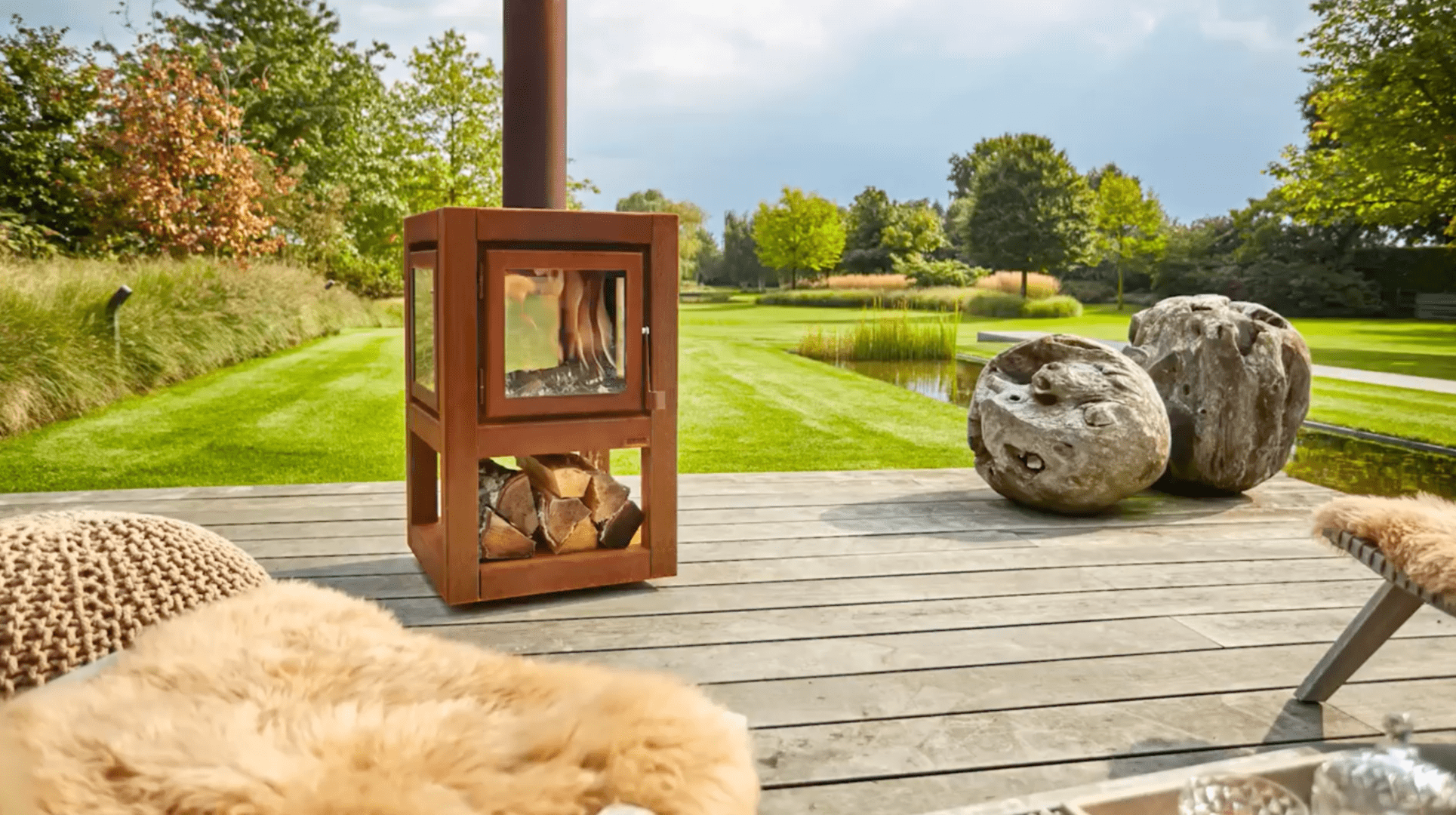 Outdoor Heating