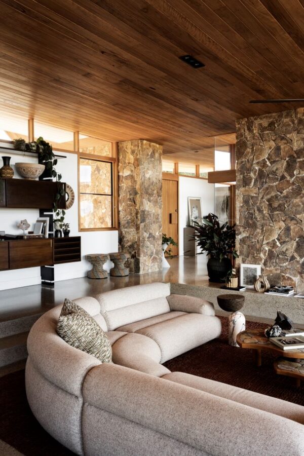 Mid-Century Modern Masterpiece - Custom Homes