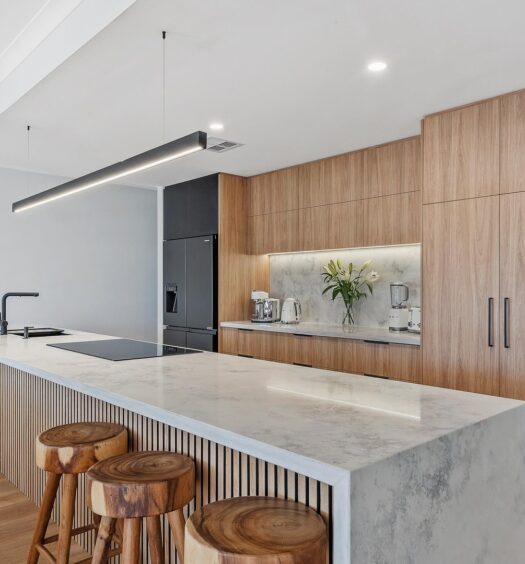 Kitchens Perth By Brightwood Design