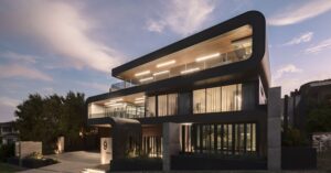 Mt Pleasant Custom Home