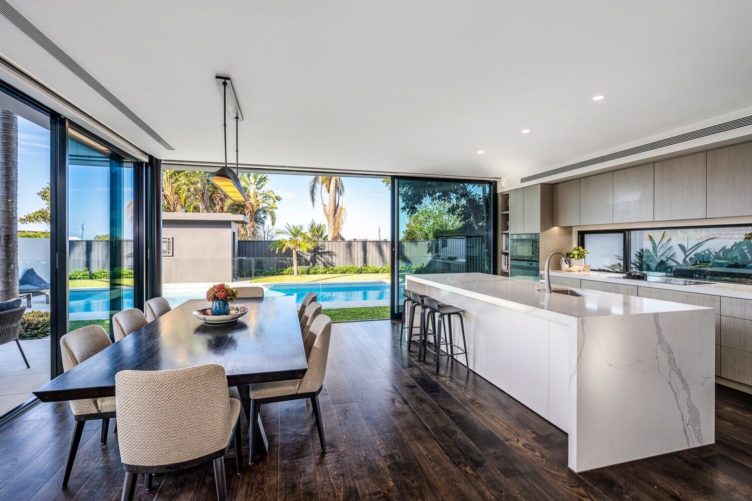 Sydney Luxury Custom Builders - Vaucluse Modern Home