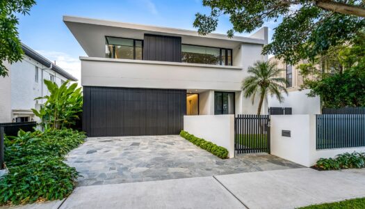 Vaucluse Contemporary Family Living