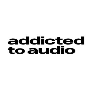 Addicted to Audio Logo
