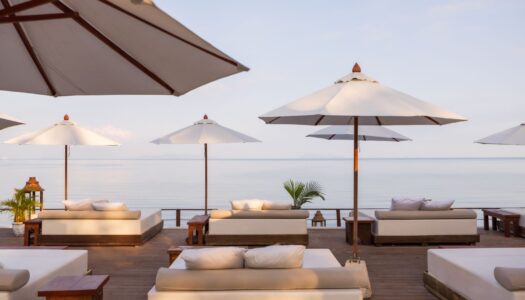 The Ultimate Koh Samui Beach Club Experience