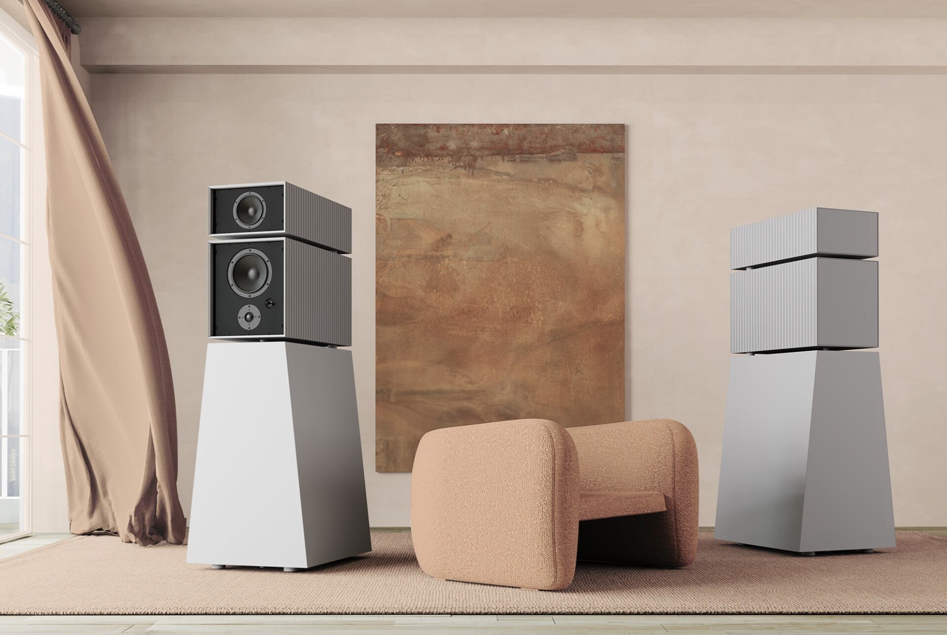 Goldmund Speakers Addicted To Audio