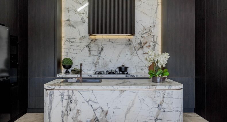 Sydney Luxury Kitchen Design