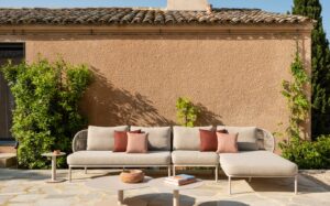 Outdoor Coffee Table